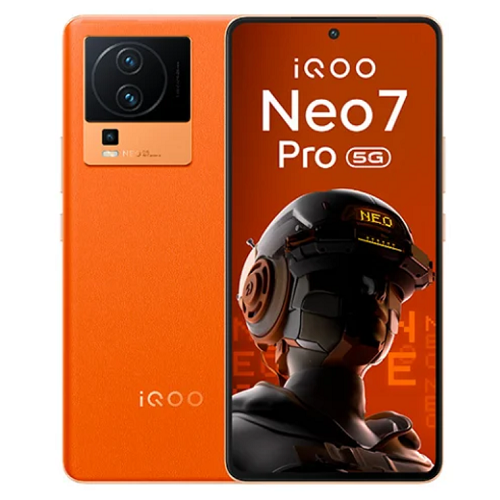 Vivo iQOO Neo 7 Pro 5G